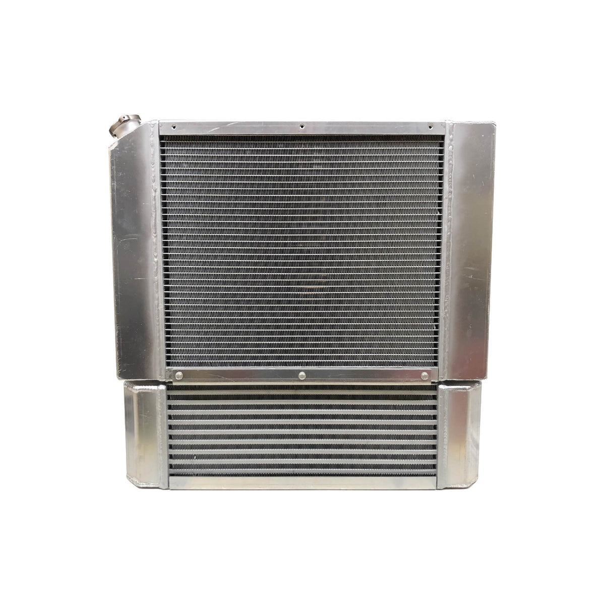 Radiator for a 4LE2X Generator