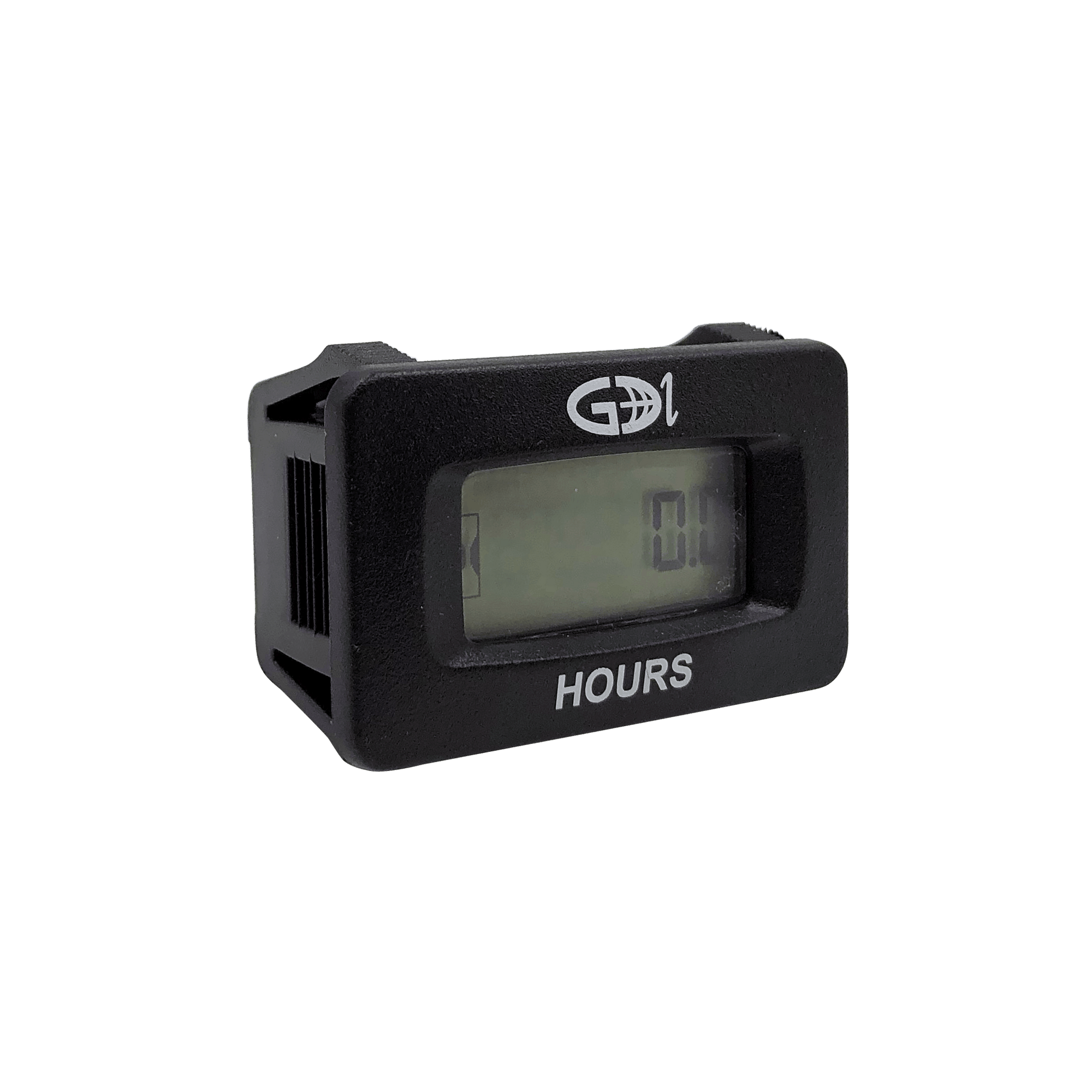 Digital Hour Meter for a PowerTech Mobile Generator