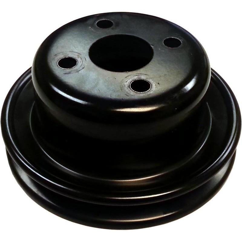 Kubota water pump pulley for an 05 series engine.