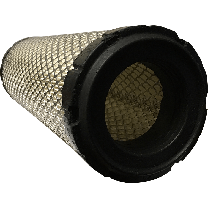 Air filter for a 15 - 25 kW mobile generator