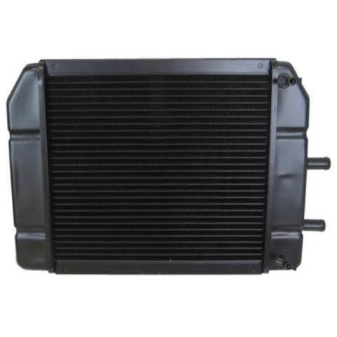 radiator for sprinter van generators
