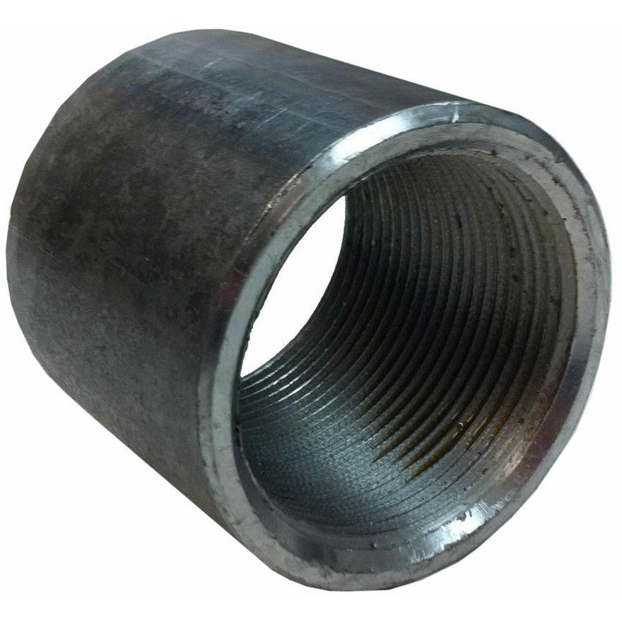 Exhaust 1 1/2 inch coupling connection for a PowerTech Mobile Generator